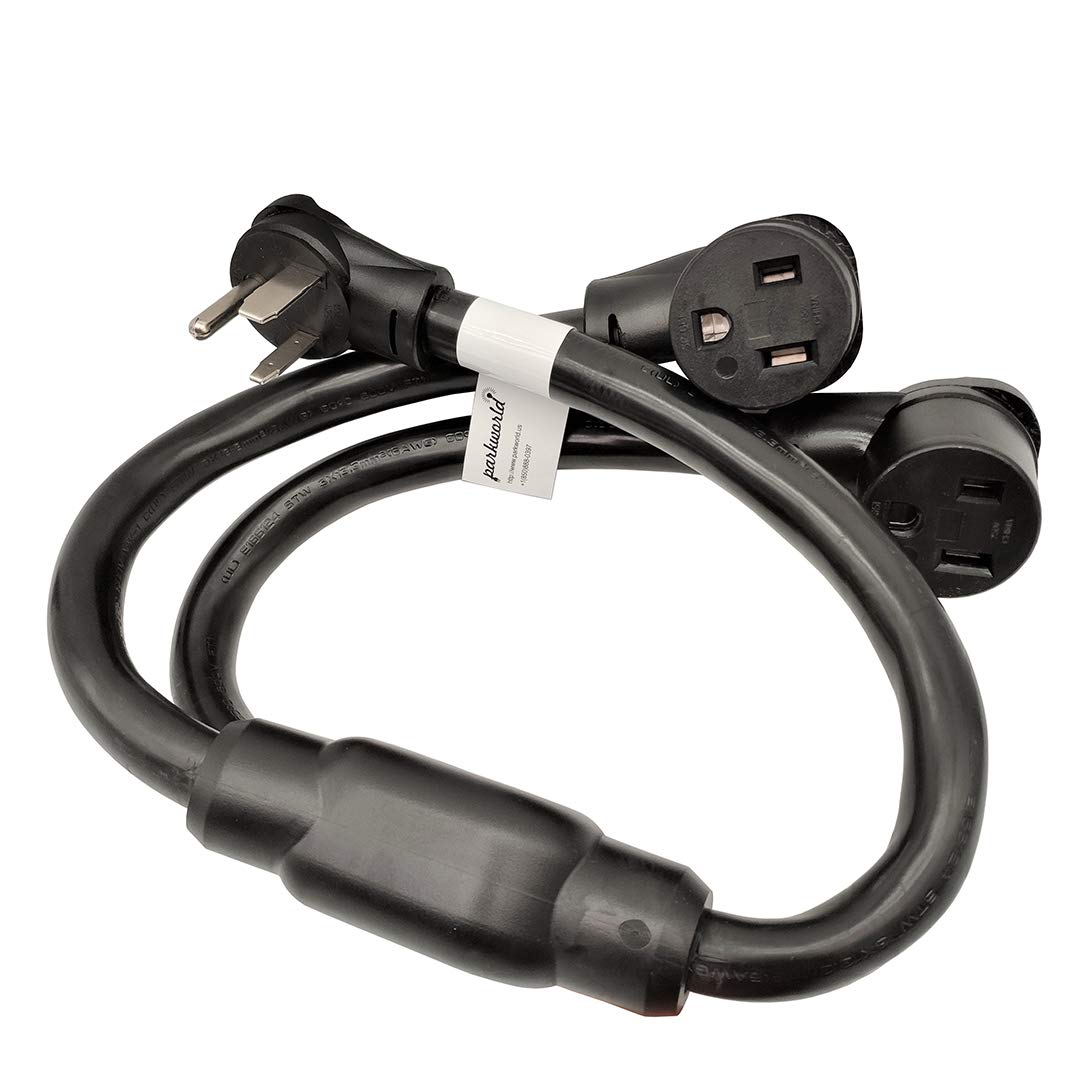 Amazon.com: Parkworld 61513 Welder 50A Splitter, 6 Gauge 240V